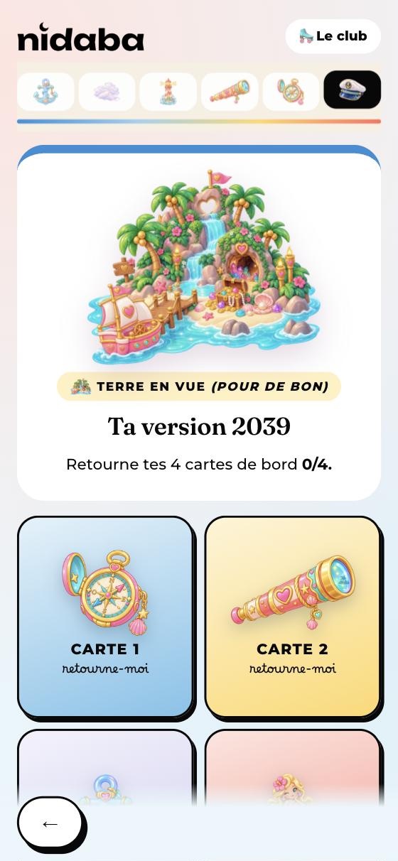 Le dossier Neptune : terre en vue