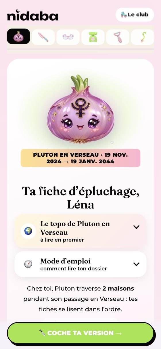 Le dossier Pluton en Verseau